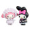 5-teiliges Anime-Actionfiguren-Set, Anime-Modellstatue 5