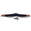 Saxophone Neck Strap Adjustable Leather Soft Sax 1