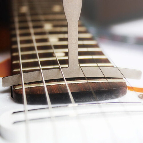 9 st. gitarr/bas understrängsradiemått luthier 1