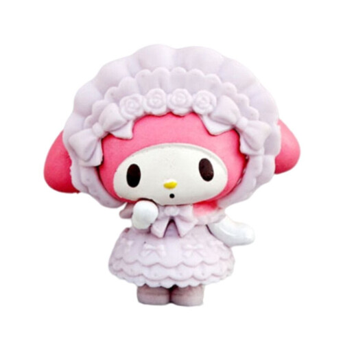 5-teiliges Anime-Actionfiguren-Set, Anime-Modellstatue 2