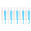 12pcs Needle Threader Plastic Automatic Inserter 1