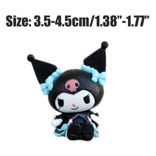 5-teiliges Anime-Actionfiguren-Set, Anime-Modellstatue 1