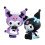 5-teiliges Anime-Actionfiguren-Set, Anime-Modellstatue 4