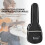 IRIN 26寸 Ukulele Case Waterproof Gig Bag with 2