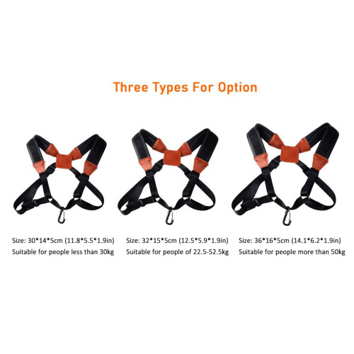 Saxophone Strap Sax Shoulder Strap Adjustable 2