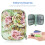 Hand Knitting Tool Storage Bag Multipurpose Nylon 3
