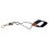 Saxophone Neck Strap Adjustable Leather Soft Sax 2