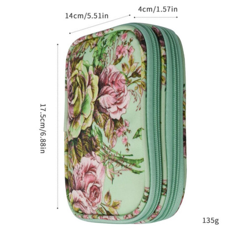 Hand Knitting Tool Storage Bag Multipurpose Nylon 1