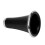 Klarinettklocka reservdel ABS plast nickel 4