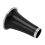 Klarinettklocka reservdel ABS plast nickel 2