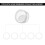 Kazoo, blaasinstrument van aluminiumlegering. 3