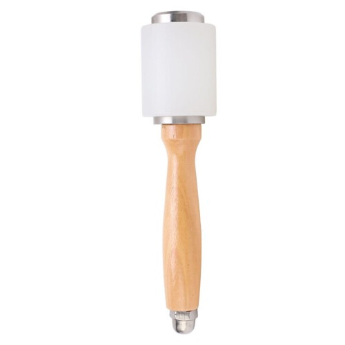 Lederschnitzhammer DIY Handgefertigtes Leder
