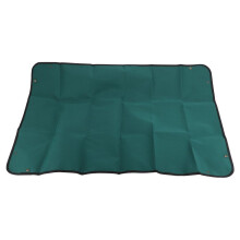 Tapis de rempotage imperméable en tissu Oxford