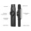 Kazoo, blaasinstrument van aluminiumlegering. 5