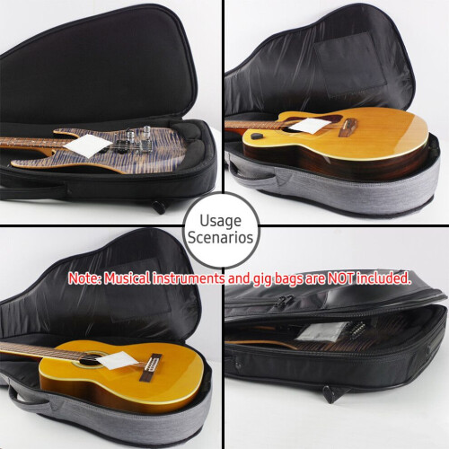 12 Packets Wooden Musical Instrument Desiccant 1