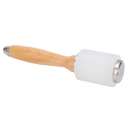 Lederschnitzhammer DIY Handgefertigtes Leder 2