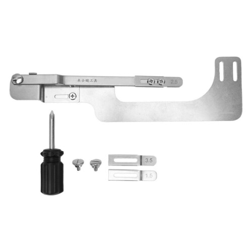 Quilting Guide Stainless Steel Adjustable Easy