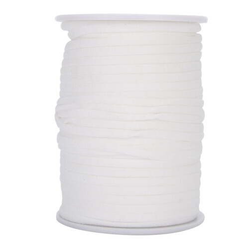 Elastische band, 4 mm breed, 60 yard lengte. 1