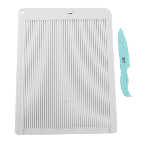 Multipurpose Scoring Board Envelope Maker Scribing