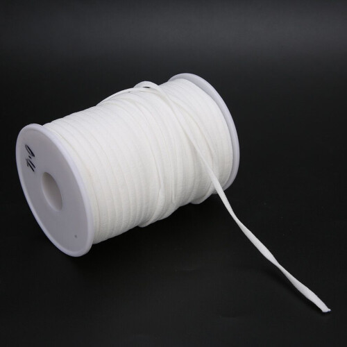 Elastische band, 4 mm breed, 60 yard lengte. 2