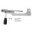 Quilting Guide Stainless Steel Adjustable Easy 2