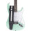 Gitarrengurt aus elastischem Baumwoll-Mikrofaser-Leder 1