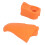 2 Pcs Violin Bow Grip Corrector Soft Reusable 5