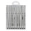 10Pcs Drawing Pens Black Multi Sizes Waterproof 1