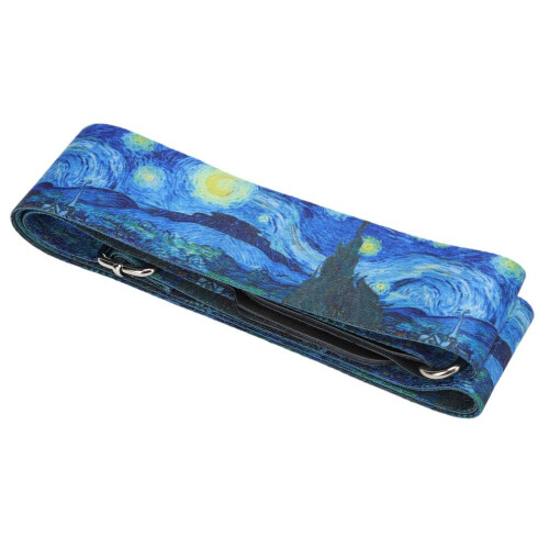 Starry Night gitarrrem längd justerbar 5 cm 1