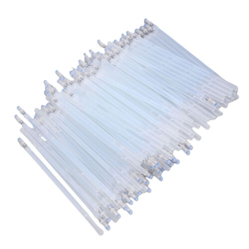 100 st lädermarkeringspennor med refill, hög 2