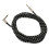 6m rak kabel för akustisk gitarr, brusreducering 4