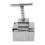 Stainless Steel Clay Cutter Spring Loaded Plunger 2