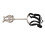 Music Stand Durable Easy Carry Small Volume High 3