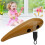 Plast Guiro med Skrapa Hand Orff Percussion 5