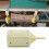 1Pc Knitting Machine Big Hook Weight Metal 5