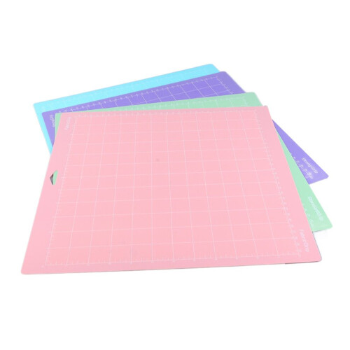 4PCS Self Healing Cutting Mat Durable 12 Inch 2