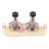 Double Head Yarn Guide Metal Multifunctional Yarn 4