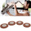 28pcs Multi Size Sax Leather Pads Replacement Set 5