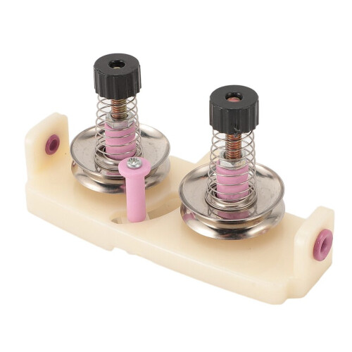 Double Head Yarn Guide Metal Multifunctional Yarn 2