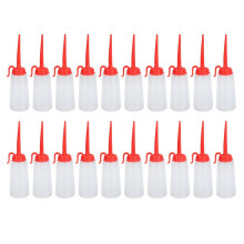 20 Stück Nähmaschinenöler 160 ml geruchloser Kunststoff