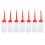 20 Pcs Sewing Machine Oiler 160ML Odorless Plastic 3