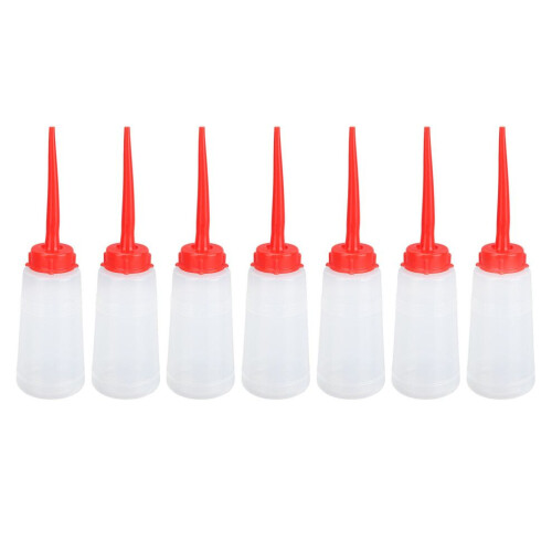 20 Pcs Sewing Machine Oiler 160ML Odorless Plastic 2