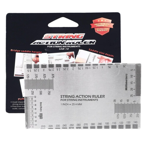 String Action Gauge Multifunctional High Accuracy