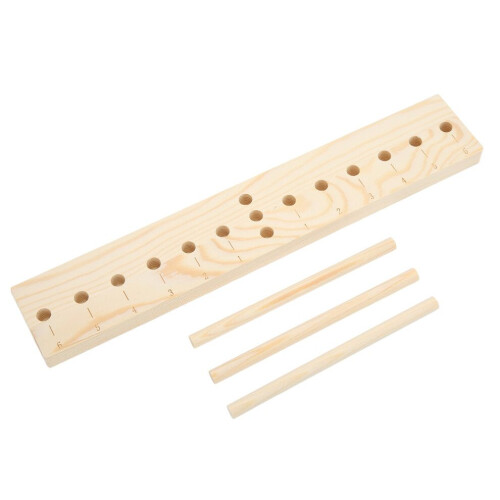 Bow Maker Multi Size Adjustable Scale Design 1