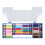 Nähgarn-Set mit 64 Farben, 50 Yards, Polyester 1