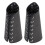 2 set Punk Bracer svart utomhus PU infällbar 5