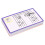 50 Pcs Music Flash Cards Color Coded Double Sided 1