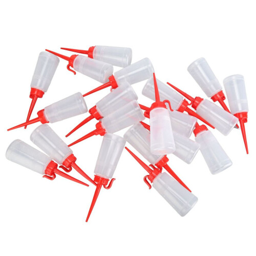 20 Pcs Sewing Machine Oiler 160ML Odorless Plastic 1