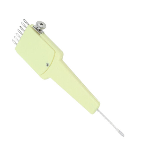 Knitting Machine Plastic Holder Stainless Steel 2