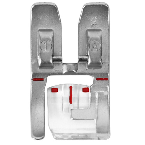 För Pfaff Sypressarfot Transparent Design 1